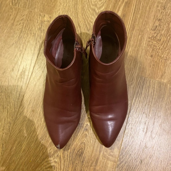 OAK+FORT ankle boots size 8 - Picture 3 of 6